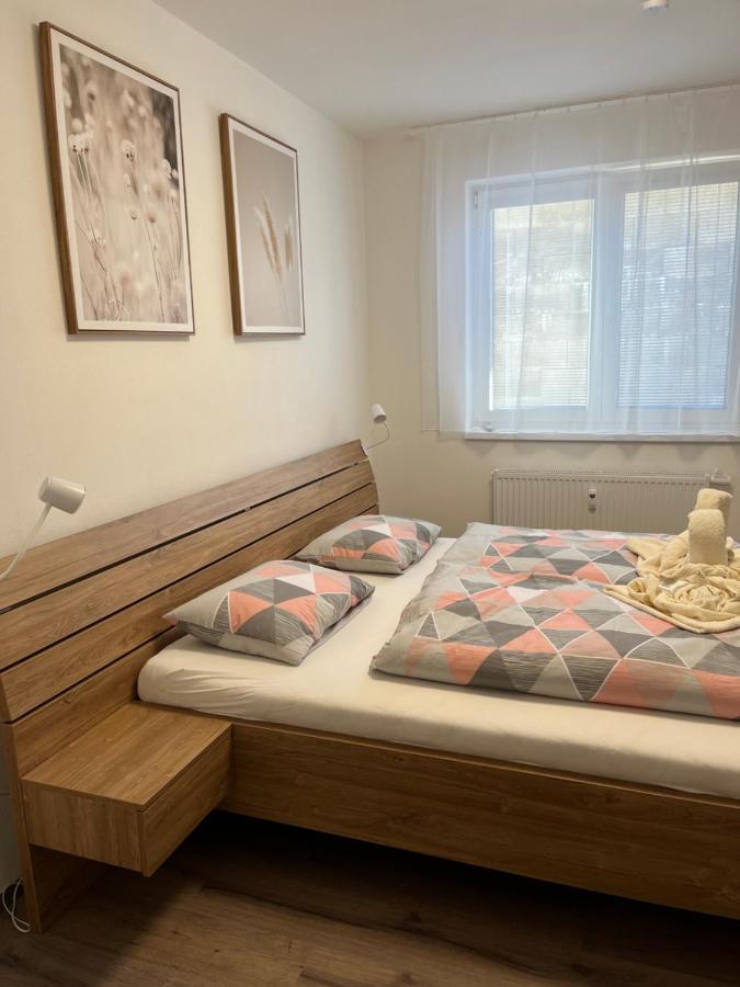 Novy Apartman V Arealu Wellness Hotelu Frymburk Luaran gambar