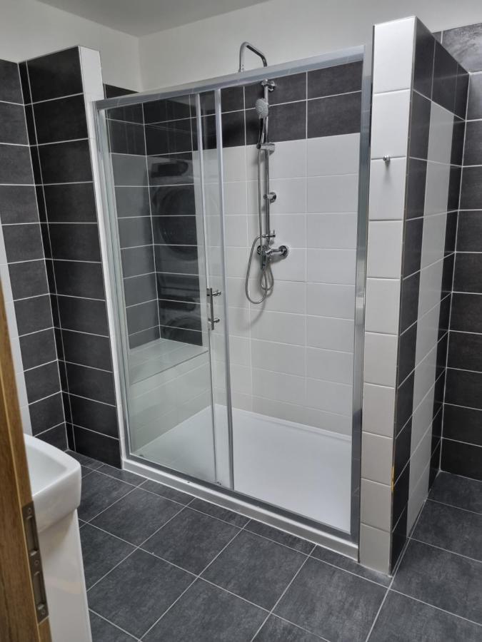 Novy Apartman V Arealu Wellness Hotelu Frymburk Luaran gambar